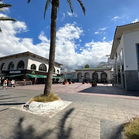 Apartament Torres De Yomely - M11d Playa de las Americas (Tenerife)