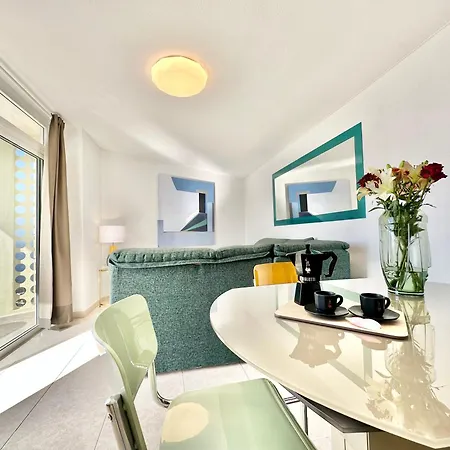 Torres De Yomely - M11d Apartament *
