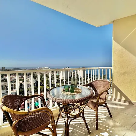 Torres De Yomely - M11d Appartement *